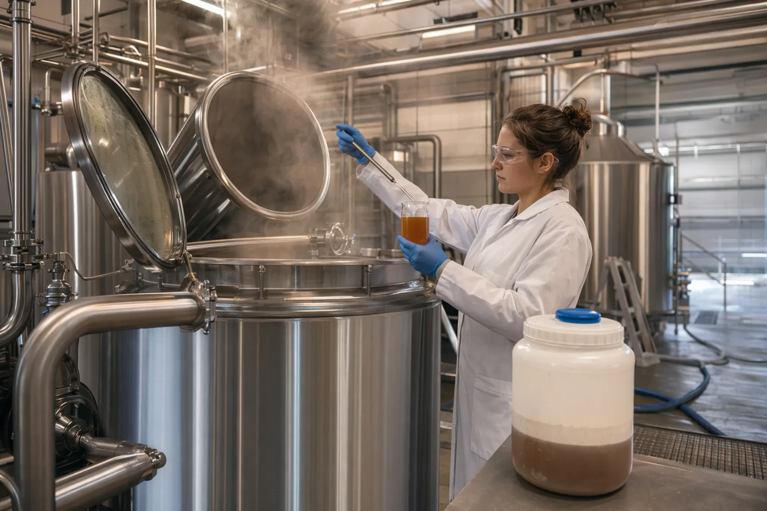 Alpha Amylase Enzyme Brewing: Specification Checklist for Buyers