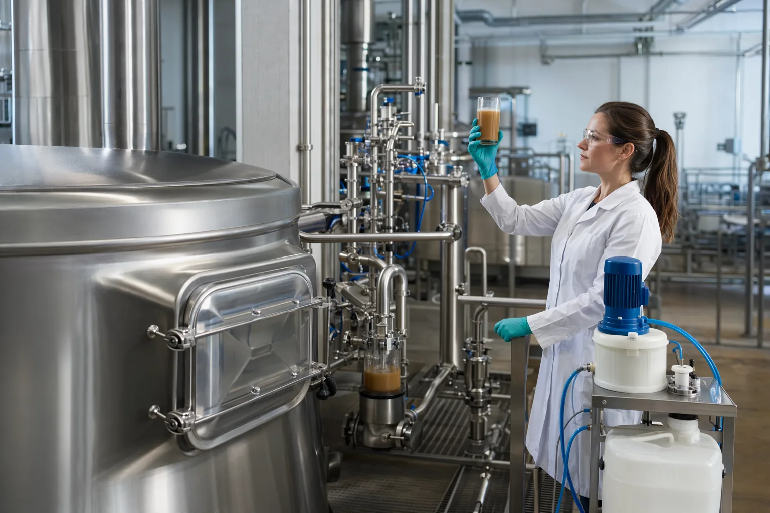 Amylase Enzyme Brewing: Practical Supplier Guide for Breweries