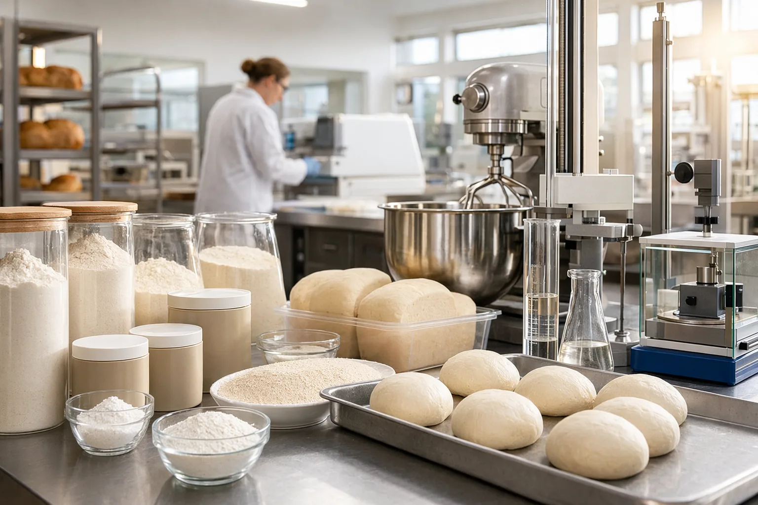 Amylase Enzyme for Baking: Industrial Supplier Guide